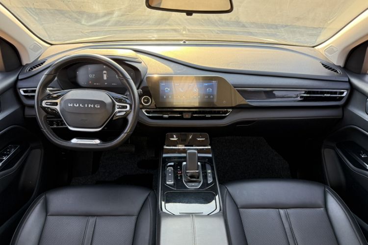 Used Wuling Victory 2022 1.5T CVT Flagship Edition
