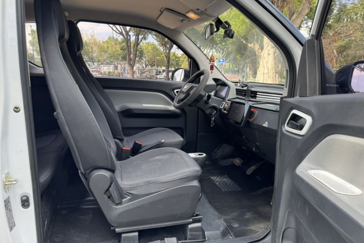 Used Wuling Hongguang MINIEV 2021 Macaron Premium Model – Lithium Iron Phosphate
