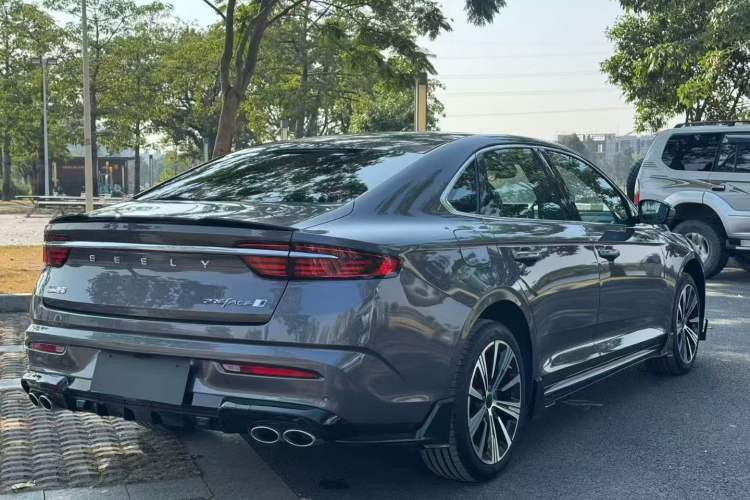 Used Geely Auto Preface 2025 Dongfang Yao 2.0TD Moonlight Edition