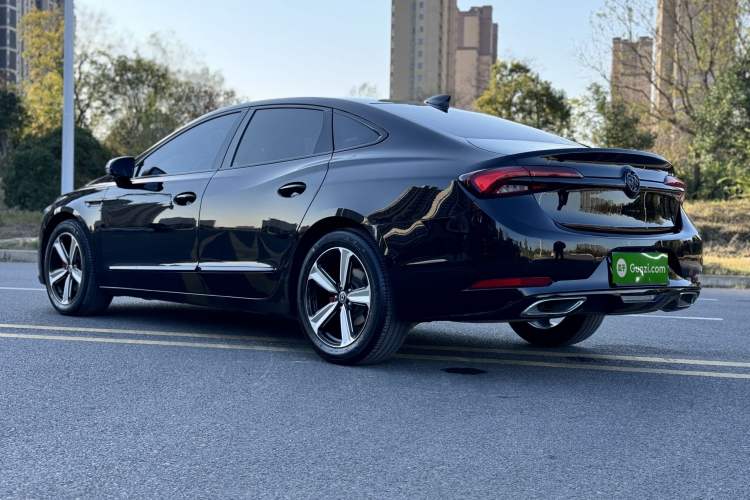 Used Buick LaCrosse 2022 652T Luxury Version
