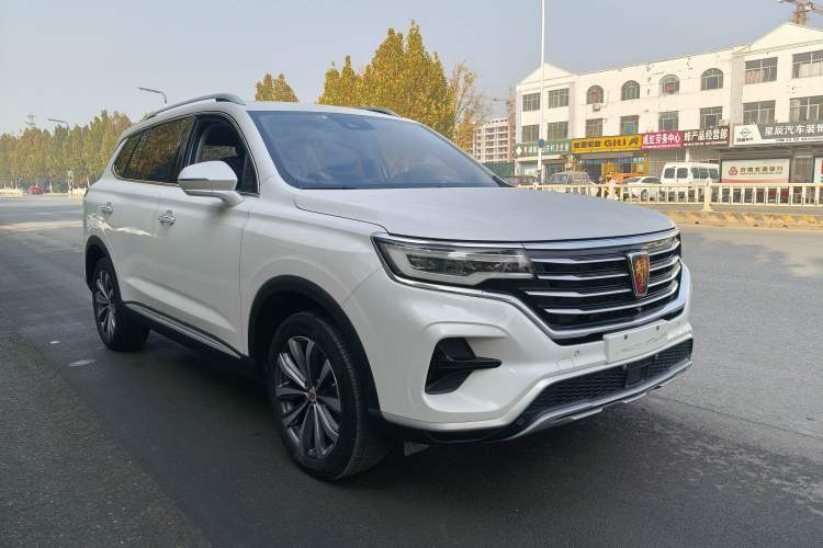 Used Roewe RX5 MAX 2019 300TGI Automatic Intelligent Driving Health Cabin Edition
