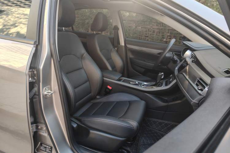 Used Geely Auto Emgrand 2021 UP 1.5L CVT Luxury Model
