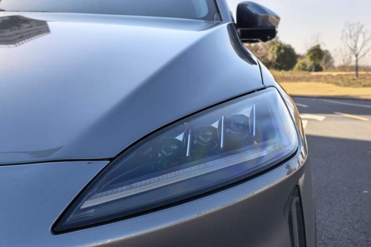 Used XPeng G3 2019 Deluxe Edition
