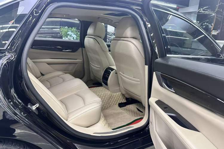 Used Cadillac CT6 2017 28T Fashion Edition
