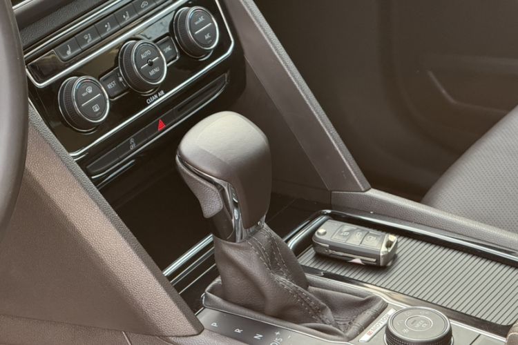 Used Volkswagen Teramont 2017 380TSI Four-Wheel Drive Luxury Edition
