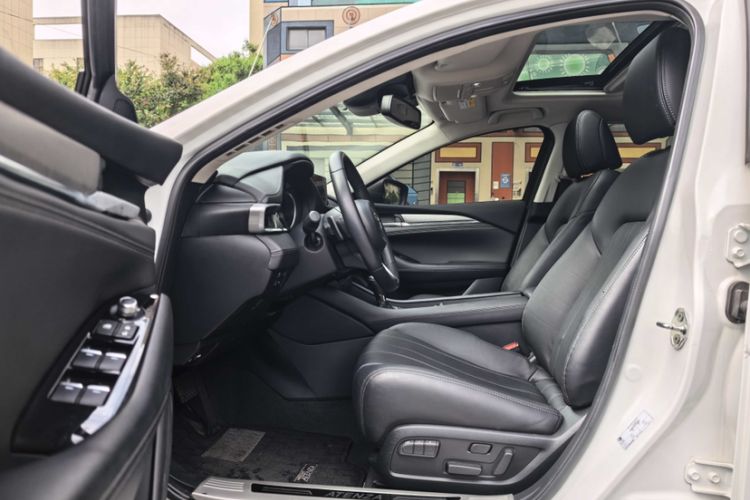 Used Mazda Atenza 2021 2.5L Sky Blue Sport Edition
