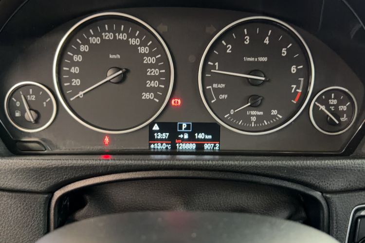 Used BMW 3 Series 2016 320Li Ambition Model
