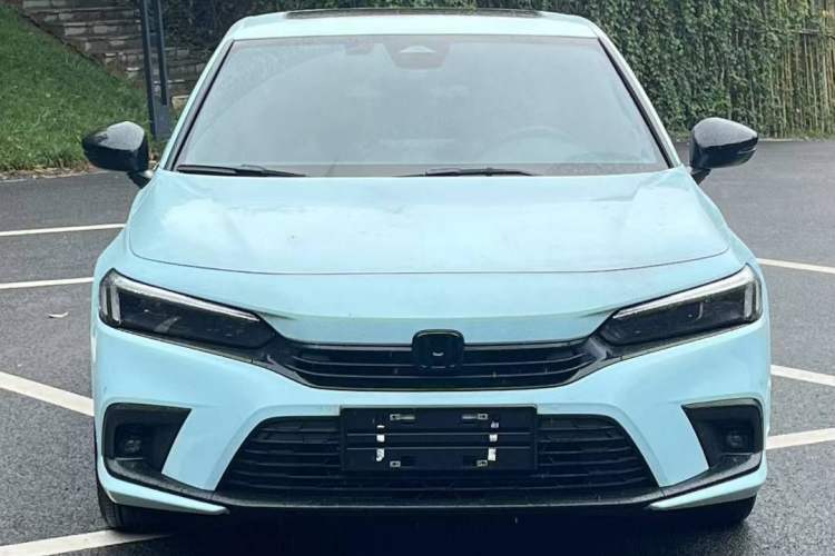 Used Honda Civic 2022 240TURBO CVT Dynamic Edition
