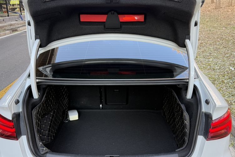 Used Audi A3 2020 Restyled Limousine 35 TFSI Ambition Version China VI
