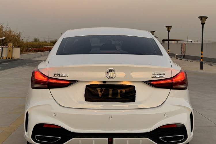 Used MG 5 2025 180 DVVT Global First Edition
