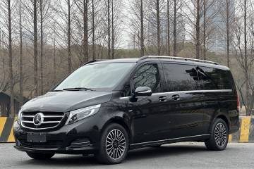 Used Mercedes-Benz V-Class 2017 V 260 L Prestige Extended Edition