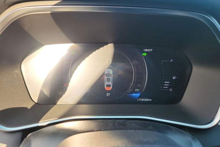 Used Geely Auto Preface 2023 1.5TD Fuyao Version