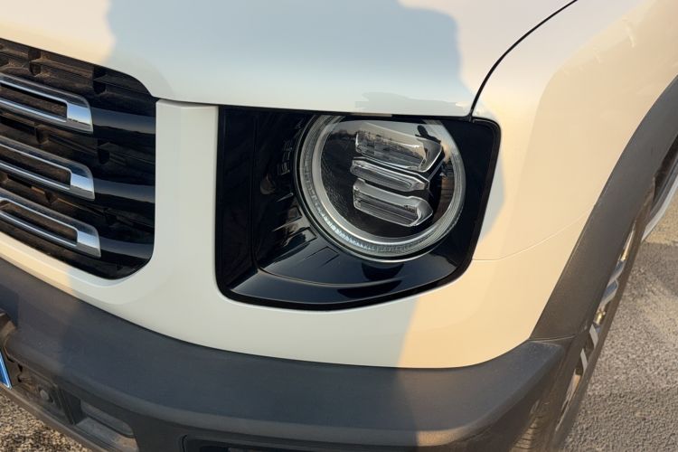 Used Haval DARGO 2021 1.5T DCT Two-Wheel Drive "Mǎquǎn" Edition
