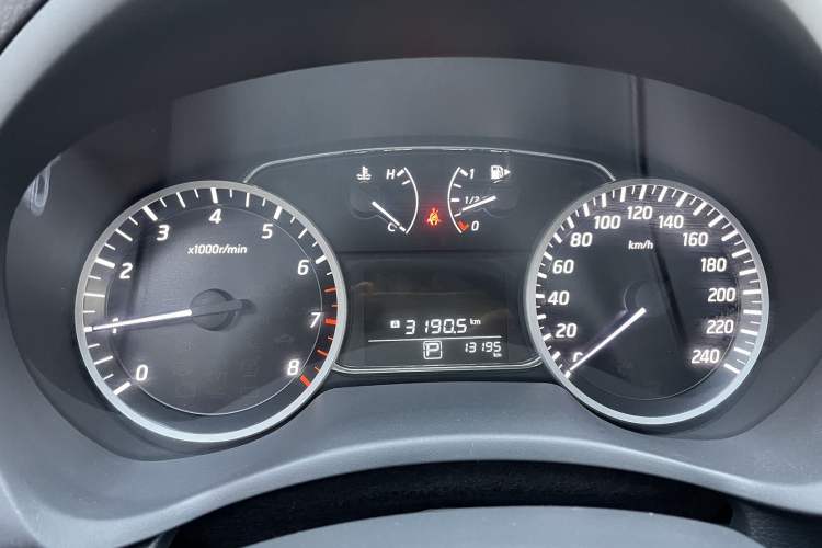 Used Nissan Sylphy 2021 Classic 1.6XL CVT Luxury Edition