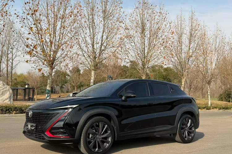 Used Changan UNI-T 2020 1.5T Flagship Version
