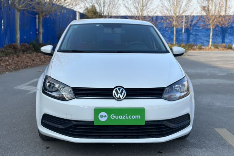 Used Volkswagen Polo 2018 1.5L Automatic Advanced Driving Model
