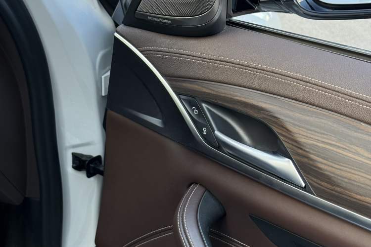 Used BMW 5 Series 2020 530Li Luxury Edition Premium Package
