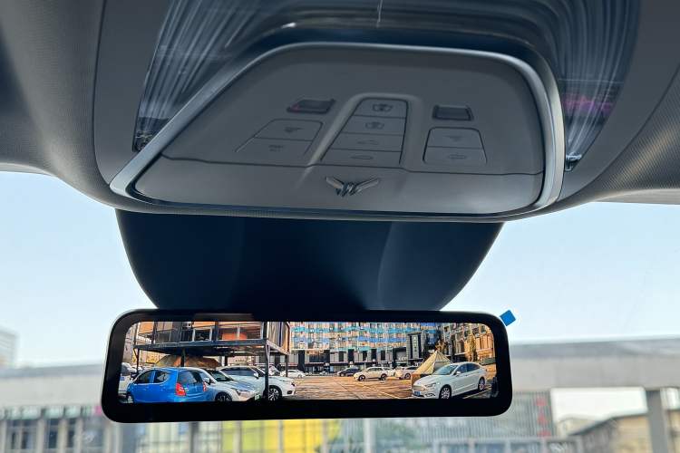 Used VOYAH FREE 2024 Ultra-Long Range Intelligent Driving Version
