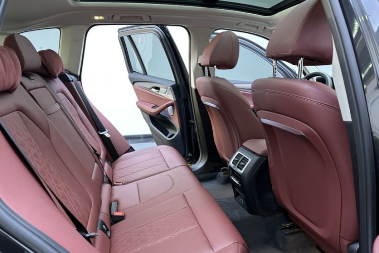 Used BMW X3 2022 Facelift xDrive30i Luxury Edition M Night Edition Package