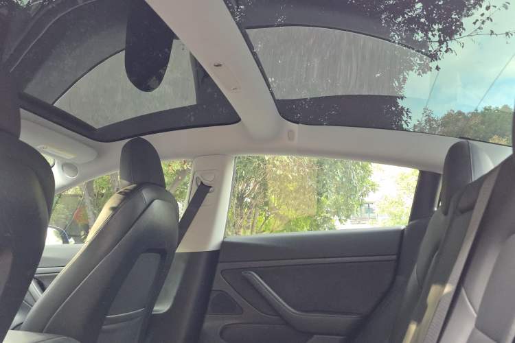 Used Tesla Model 3 2020 Standard Range Rear-Wheel Drive Upgraded Version