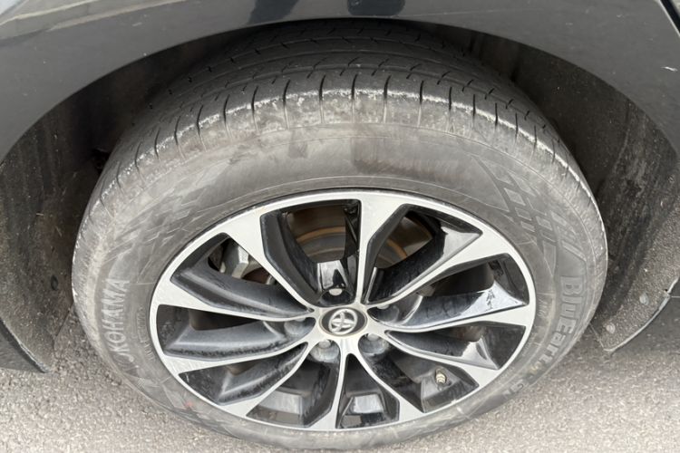 Used Toyota Avalon 2022 2.0L Luxury Edition