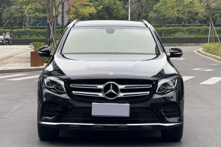 Used Mercedes-Benz GLC 2019 GLC 260 4MATIC Dynamic Edition
