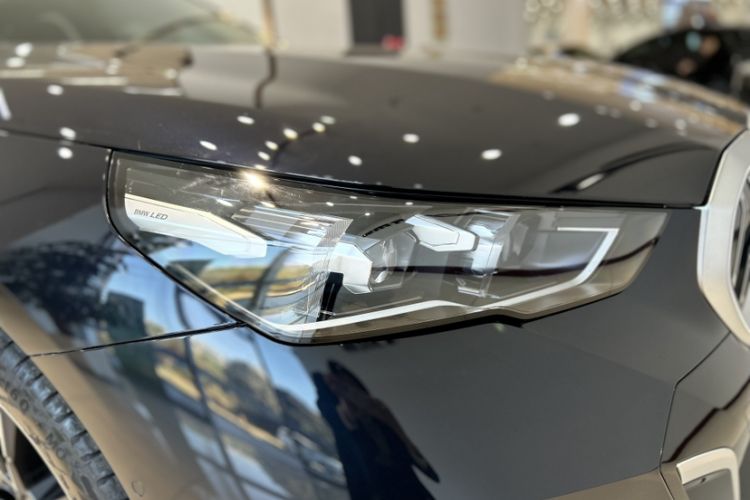 Used BMW 5 Series 2025 530Li Leading Model M Sport Package
