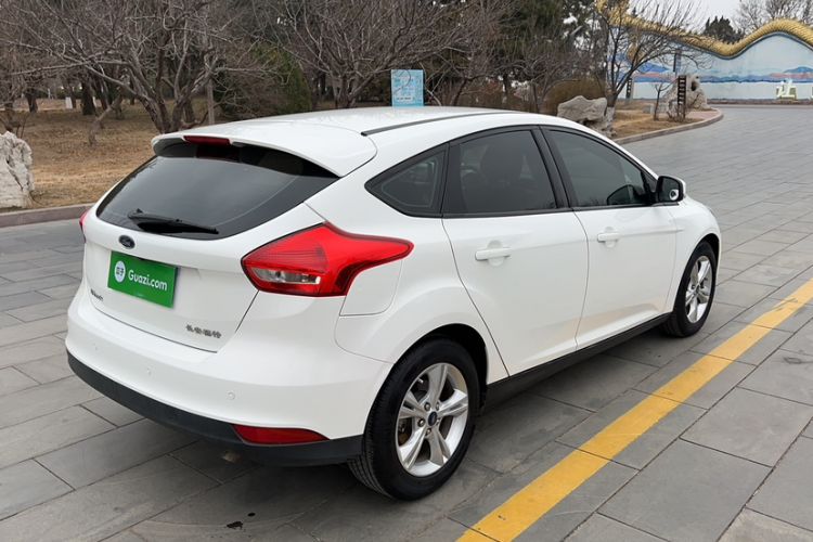 Used Ford Focus 2018 Hatchback Classic 1.6L Automatic Comfort Plus SmartDrive Edition