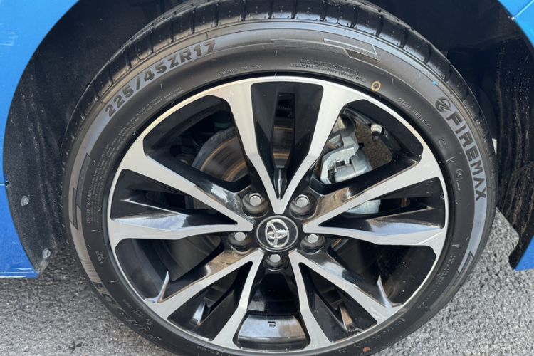 Used Toyota Levin 2021 185T CVT Sport Edition
