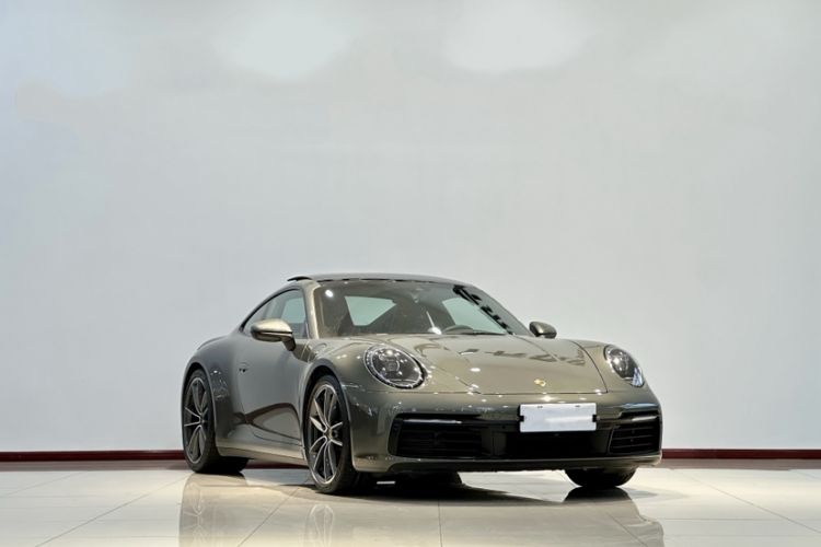 Used Porsche 911 2020 Carrera 3.0T