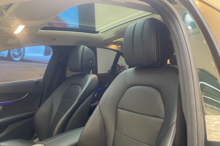 Used Mercedes-Benz C-Class 2021 C 200 L Fashion Edition Sport Version
