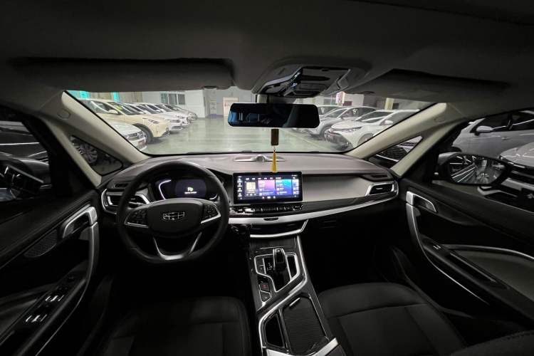 Used Geely Auto Jiajie 2021 1.8TD DCT Luxury Model
