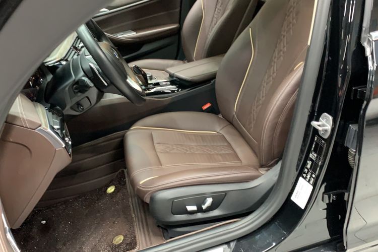 Used BMW 5 Series 2020 530Li xDrive Luxury Package