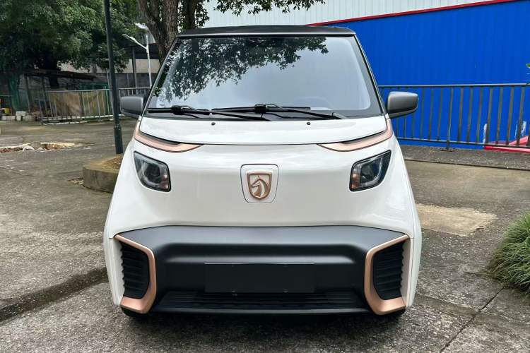 Used Baojun E200 2020 305KM Smart Drive Version
