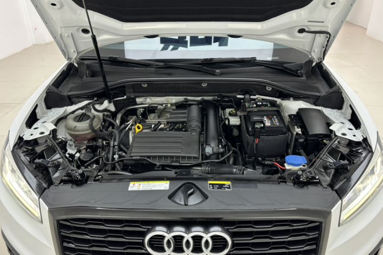 Used Audi Q2L 2018 35 TFSI Launch Exclusive Edition China VI
