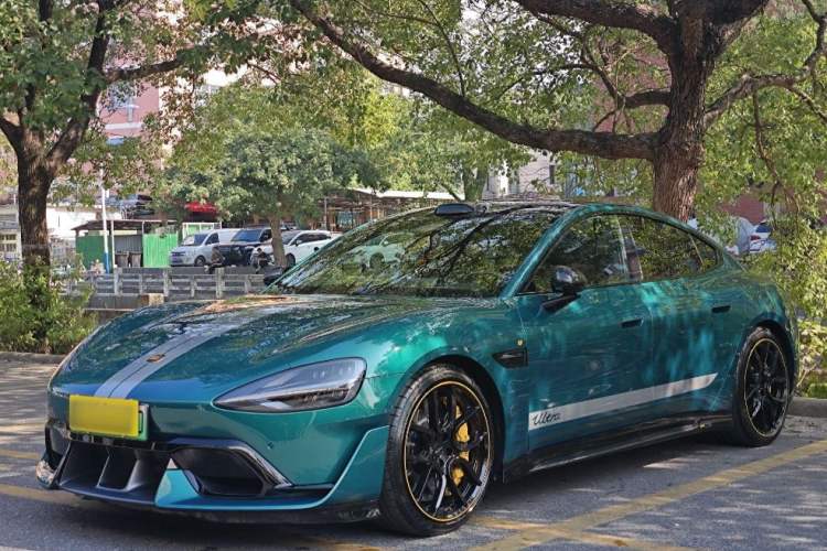 Used Xiaomi Auto SU7 Ultra 2025 Ultra Model