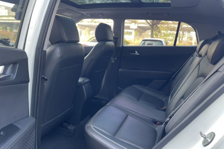 Used Hyundai ix25 2015 1.6L Automatic Two-Wheel Drive Smart GLS Trim
