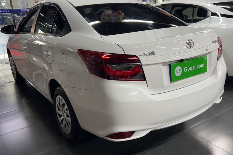 Used Toyota Vios 2021 1.5L CVT Innovation Edition
