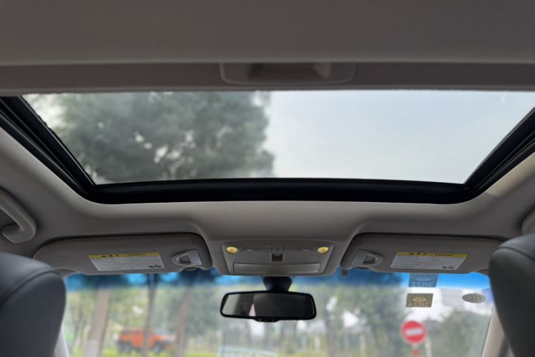 Used Infiniti QX50 2015 2.5L Comfort Edition
