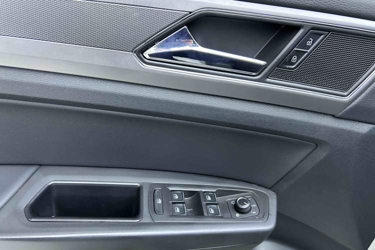 Used Volkswagen Teramont 2019 380TSI Four-Wheel Drive Luxury Version China V Standard
