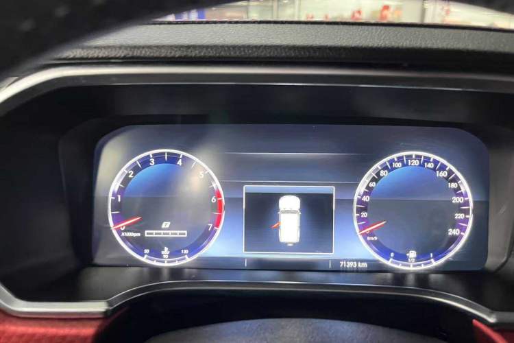 Used Beijing Auto BJ40 2019 PLUS 2.3T Automatic Four-Wheel Drive Premium Edition China VI
