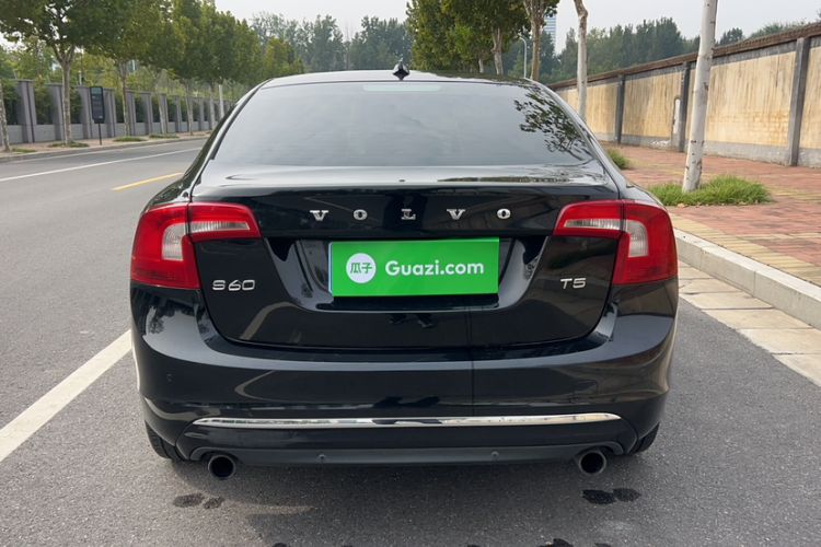 Used Volvo S60 2015 S60L 2.0T Zhiyuan Edition