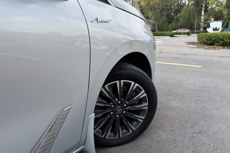 Used Buick GL8 2025 Lu Zun Deluxe Edition
