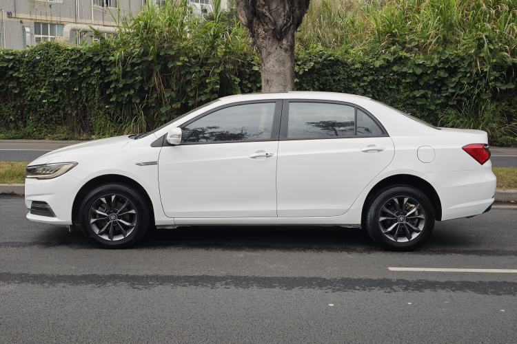 Used BYD Qin 2019 1.5L Manual Luxury Version