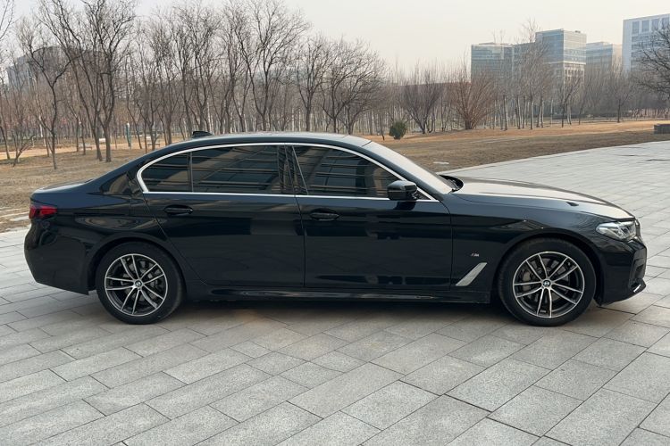 Used BMW 5 Series New Energy 2021 535Le M Sport Package
