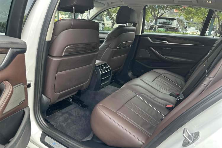 Used BMW 5 Series New Energy 2019 Updated 530Le Pioneer Edition
