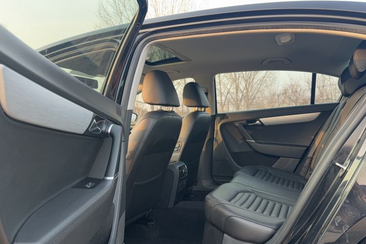 Used Volkswagen Magotan 2016 1.8TSI Smart Enjoyment Leading Model