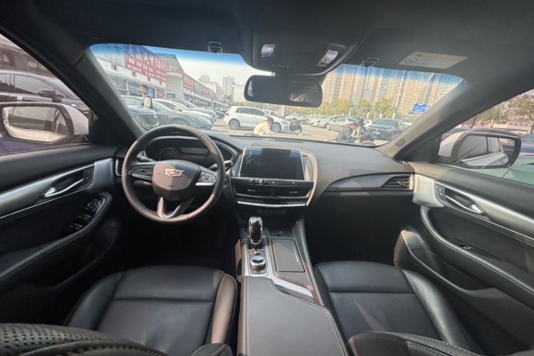 Used Cadillac CT5 2021 28T Luxury Version
