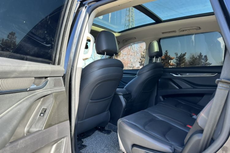 Used SAIC MAXUS D90 Pro 2021 2.0T Diesel 4x4 Enjoyment Edition 7 Seats
