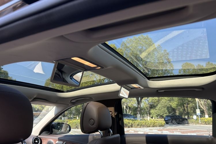 Used Mercedes-Benz E-Class 2022 Updated E 300 L Stylish Edition
